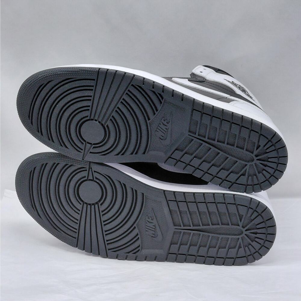 Nike Air Jordan 1 Retro High OG Panda Men's Athletic Sneakers Size 10.5 Black - Picture 9 of 13